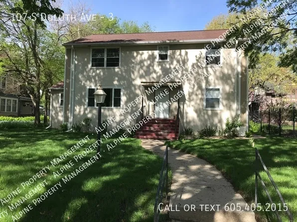 107 S Duluth Ave APT 3, Sioux Falls, SD 57104