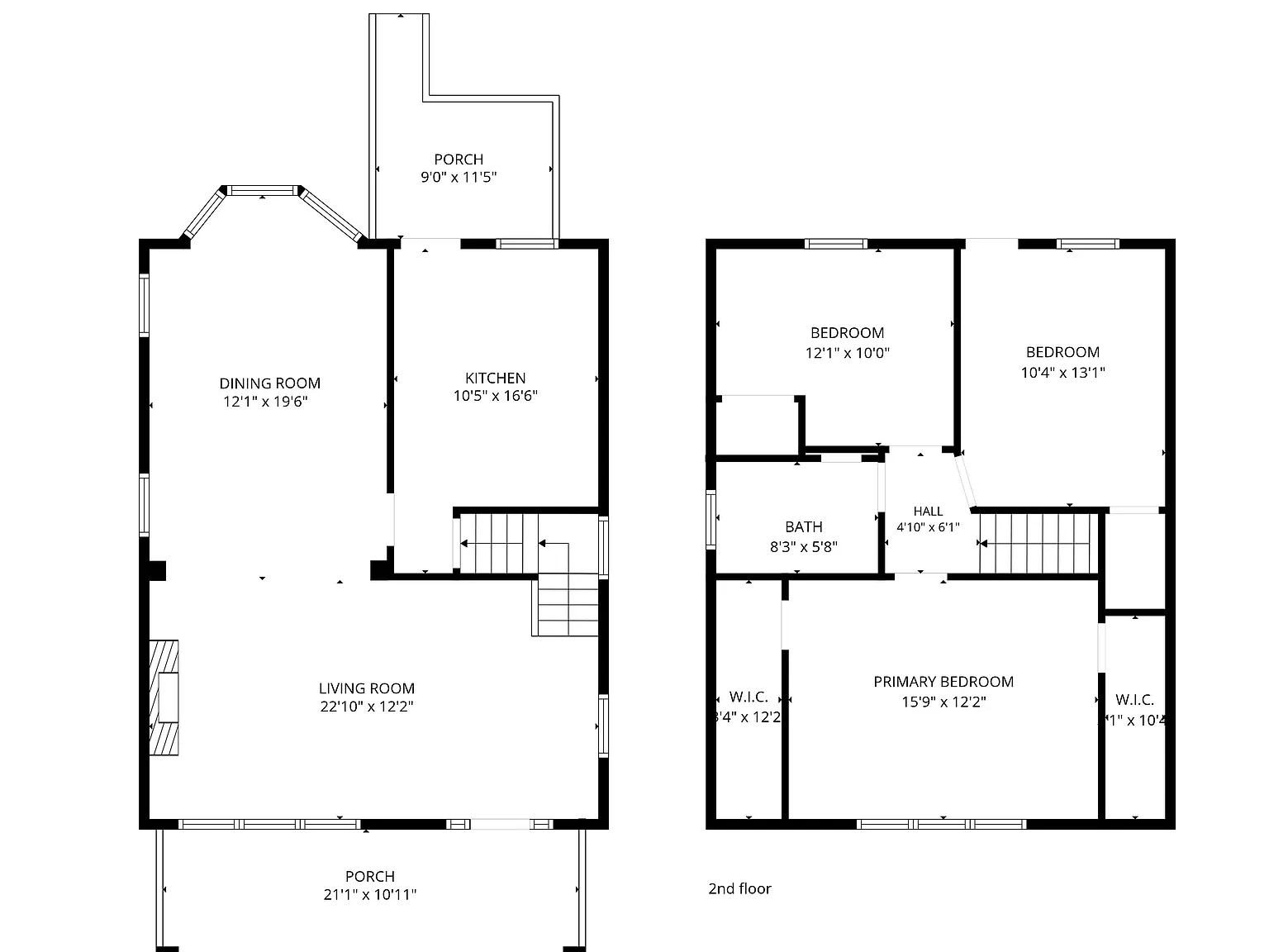 3 bed, 1356 sqft, $2,195 — Photo 4