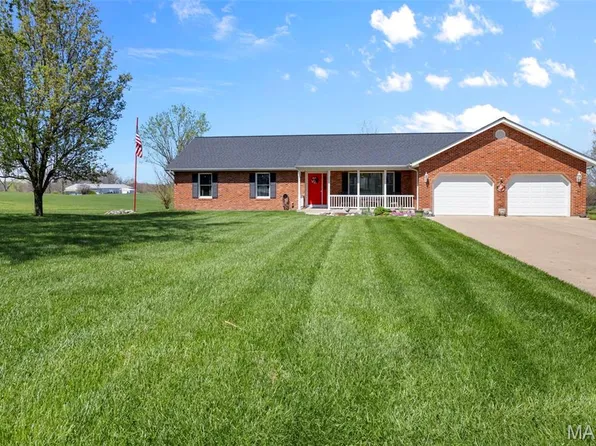 5 Prairie Ln, Chester, IL 62233