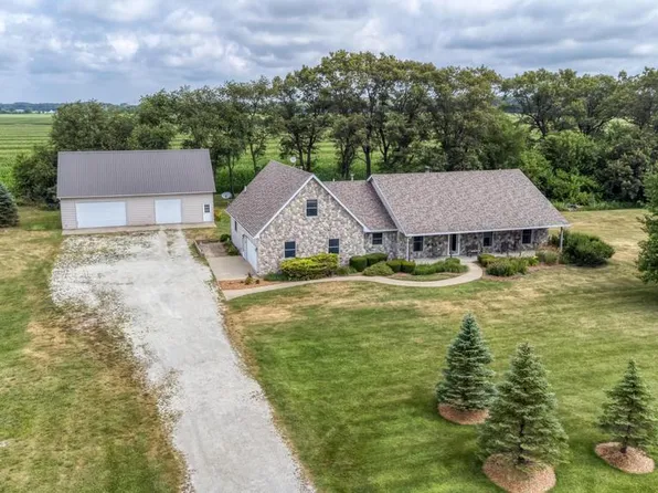 12571 W 3000th Rd N, Bonfield, IL 60913