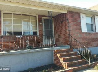 1520 Dundalk Ave, Baltimore, MD