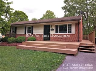 2848 Creekwood Dr, Salem, VA 24153