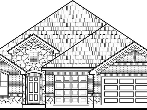 Elevation B