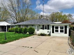 548 Portage Path, Springfield, OH 45506