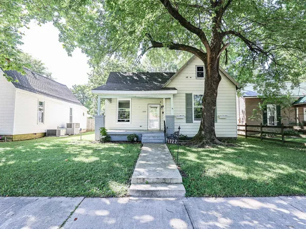 1722 Harrison St, Paducah, KY 42001
