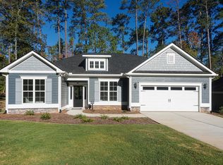 Crabapple Plan, Savannah Lakes Village, Mc Cormick, SC 29835