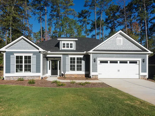 Crabapple Plan, Savannah Lakes Village