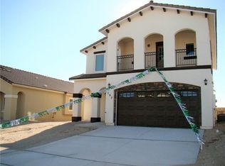 797 Spofforth Rd, Horizon City, TX 79928