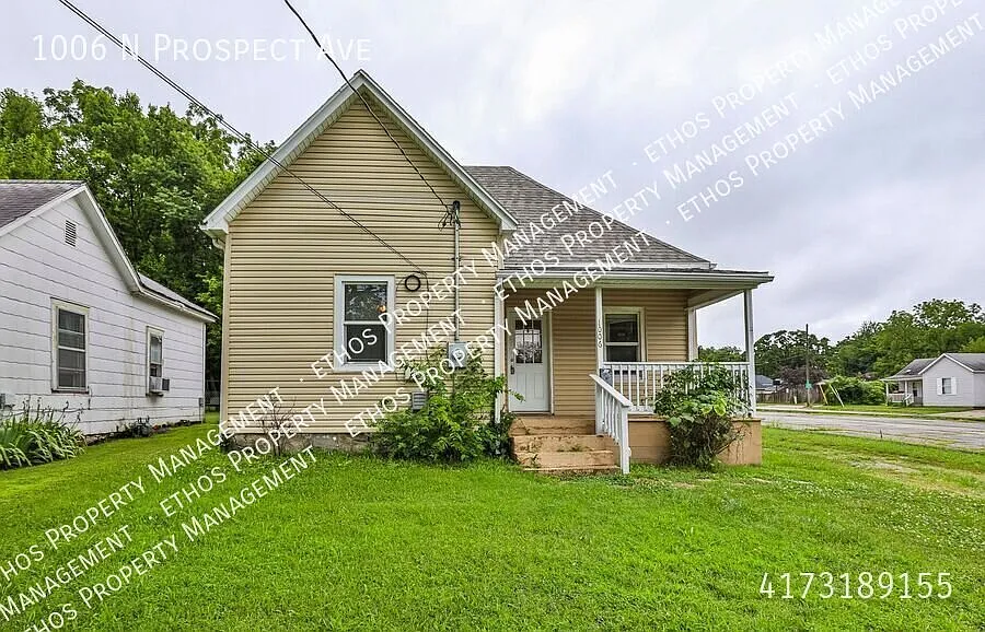 1006 N Prospect Ave