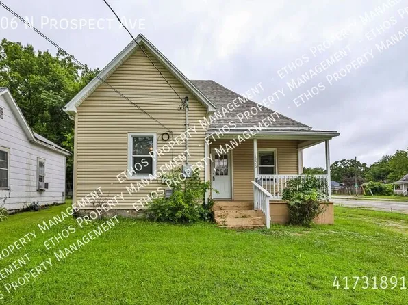 1006 N Prospect Ave, Springfield, MO 65802