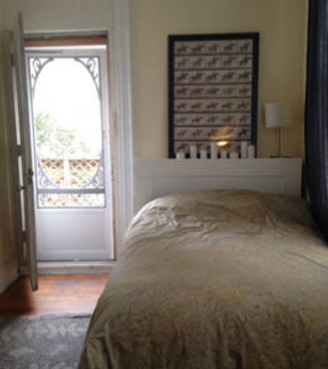 Bedroom Bright