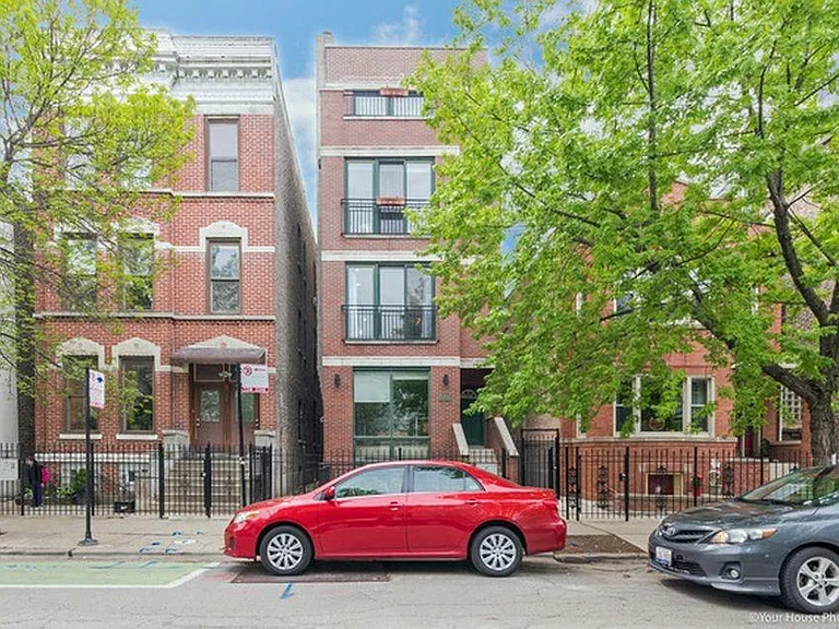 1006 N Wood St #2 — Photo 2
