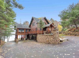 5321 Dam Lake Rd, Eagle River, WI 54521