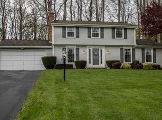 711 Finchingfield Ln, Webster, NY 14580