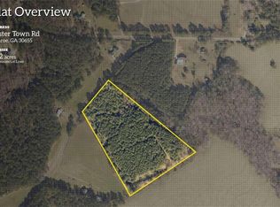 TRACT 6 Hester Town Rd TRACT 6, Madison, GA 30650