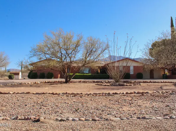 3118 E Choctaw Drive, Sierra Vista, AZ 85650