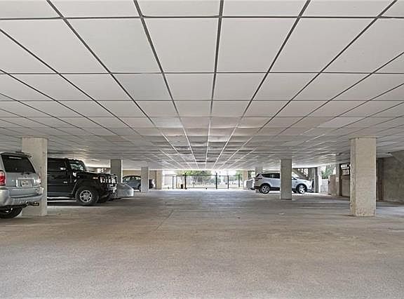 Assigned Parking