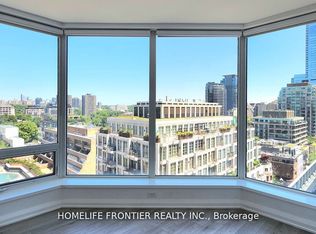 155 Yorkville Ave UNIT 1204, Toronto, ON M5R 0B4