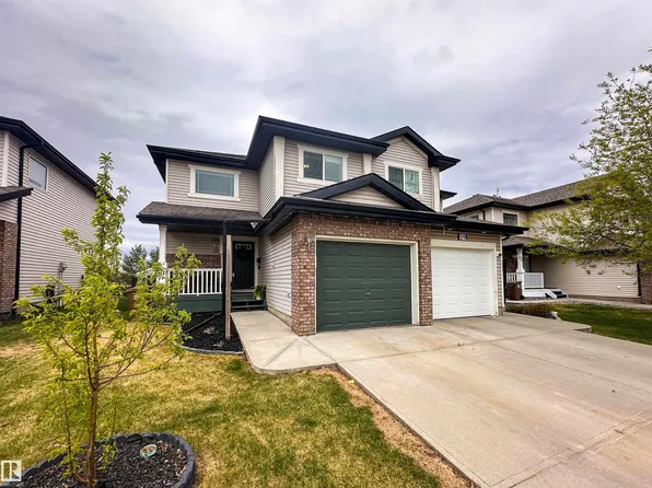 60 Nevis Clos, Saint Albert, AB T8N 0R7