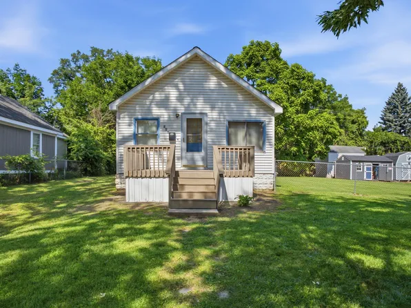 543 Emerson Ave, Pontiac, MI 48342