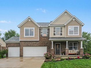 7042 Woodberry Dr, Hamilton, OH 45011