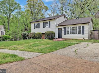 6809 Sisalbed Dr, Capitol Heights, MD 20743