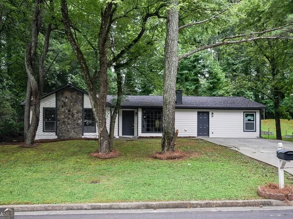5292 Woodbin Dr, Norcross, GA 30093