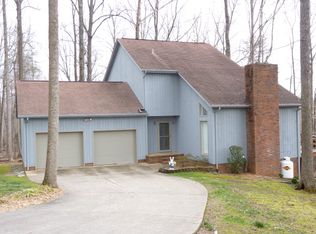 671 Lake Lemar Rd, Reidsville, NC 27320