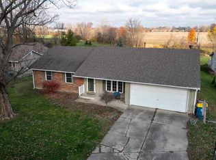 321 Hillcrest Rd, Bluffton, IN 46714