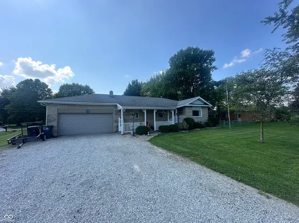 1157 S State Road 3, Rushville, IN 46173