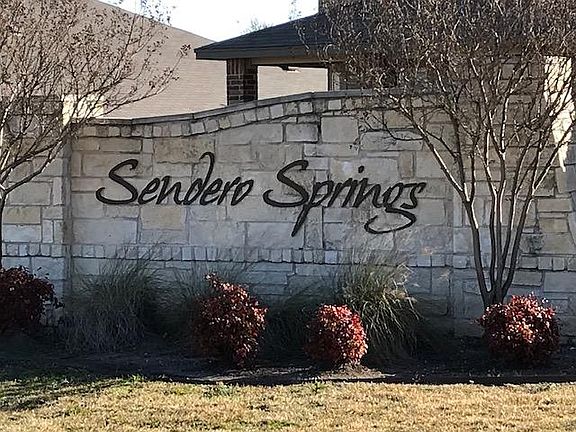 HOA Sendero Springs