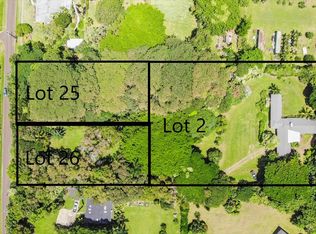 848 Kamalu Rd, Kapaa, HI 96746