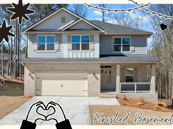 657 Forest Way, Cornelia, GA 30531