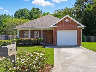 23 Oxford Dr, Hattiesburg, MS, 39402