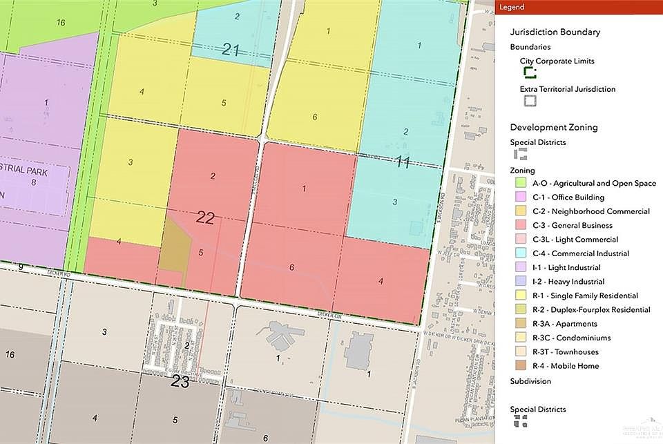 2nd image of 0 W Thomas Rd