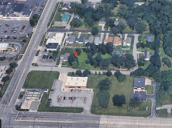 6167 Massachusetts St, Merrillville, IN 46410