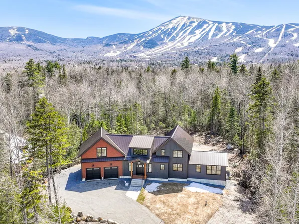 5008 Elderberry Way, Carrabassett Valley, ME 04947