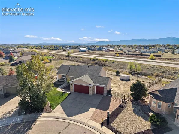 11803 Shadow Creek Ct, Peyton, CO 80831