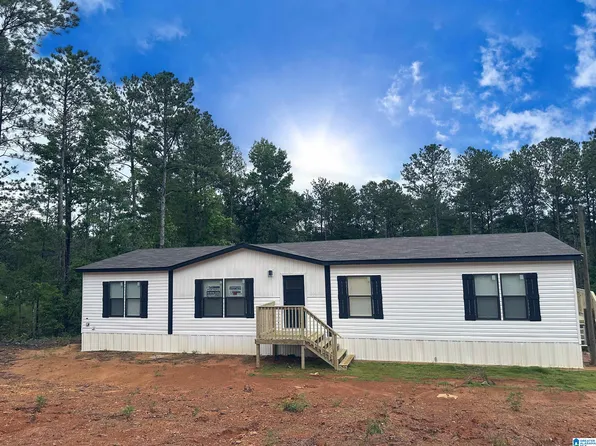 20 Rolling Hills Ln, Munford, AL 36268