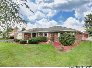 3160 W Breese Rd, Lima, OH 45806