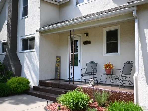 111 E Elm Ave, Upsala, MN 56384