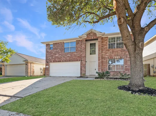 6003 S Brenwood Dr, Katy, TX 77449