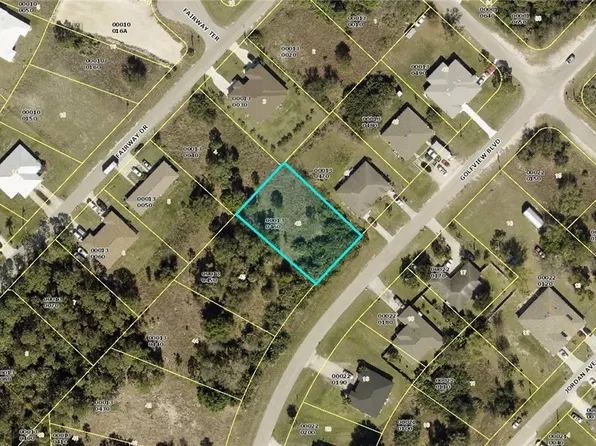 4894/4896 Golfview Blvd, Lehigh Acres, FL 33973