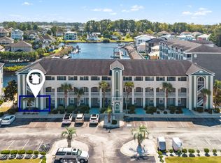 4516 N Plantation Harbour Drive #H1, Little River, SC 29566