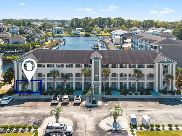 4516 N Plantation Harbour Drive #H1, Little River, SC 29566