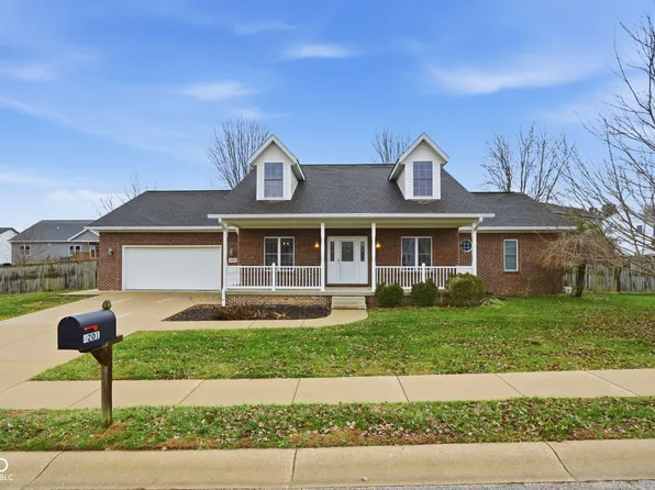 4201 W Coffey Ln, Bloomington, IN 47404
