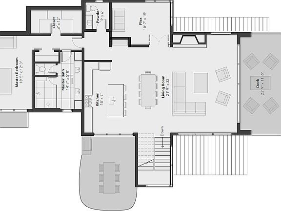 4th image of 550 Steamboat Blvd