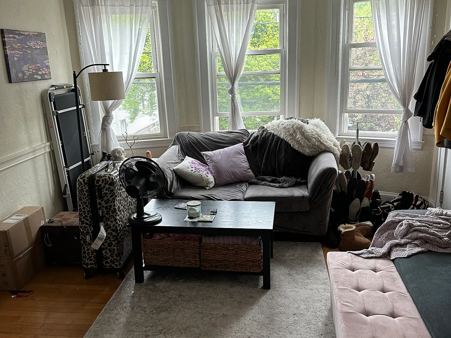 3 bed, 1100 sqft, $3,000 — Photo 3