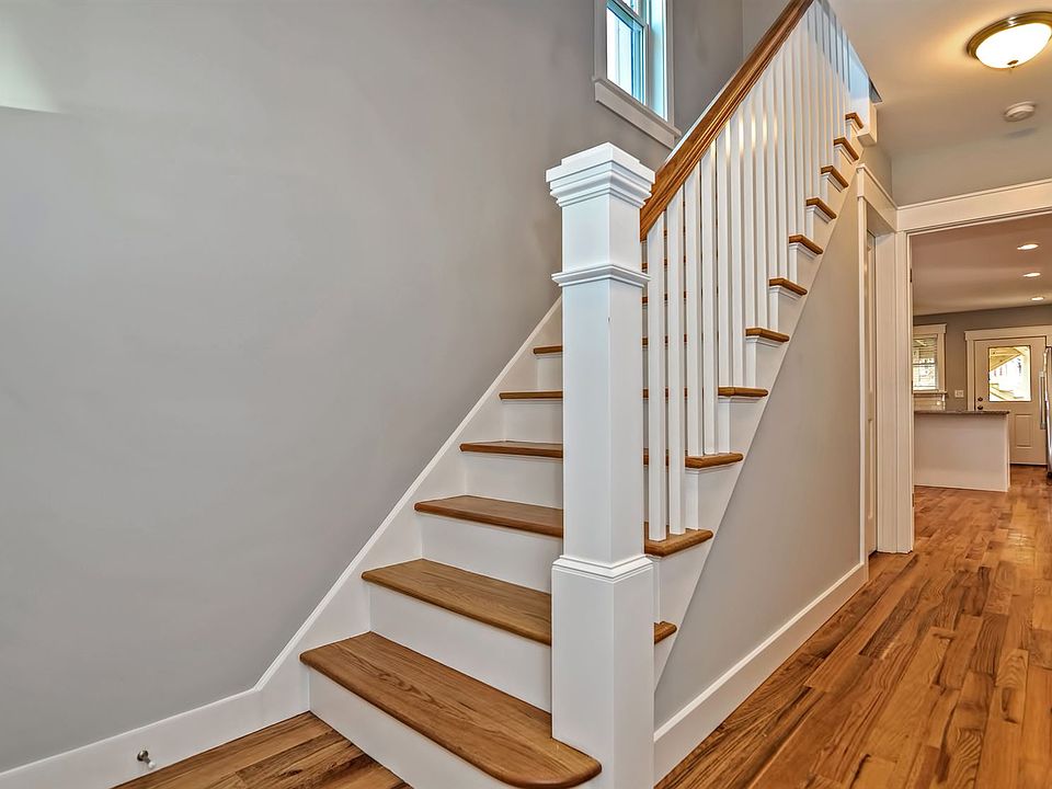 Front Hallway