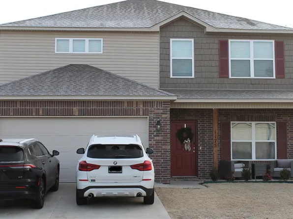 1175 E Sparrow Cir, Fayetteville, AR 72701